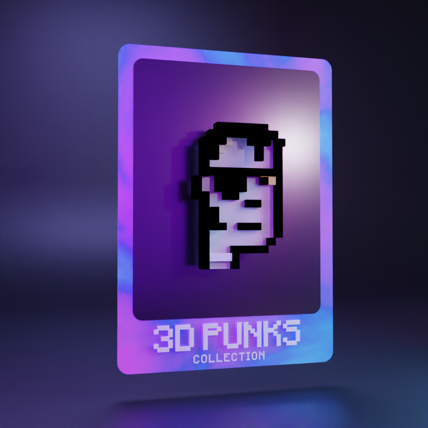 3D Punk #7795