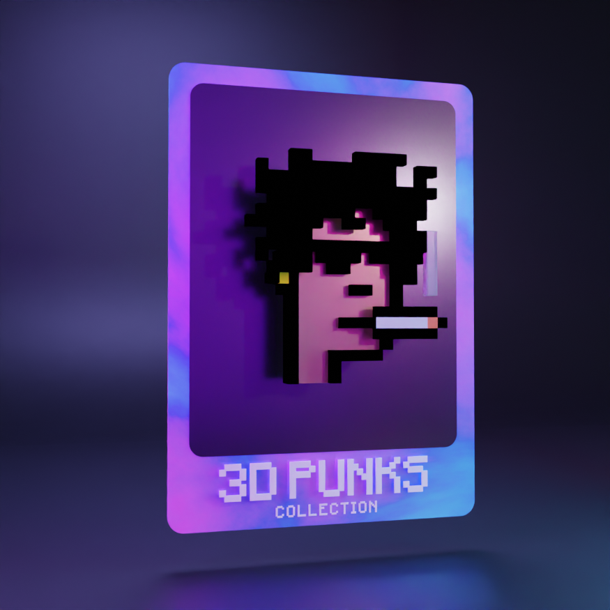 3D Punk #7804