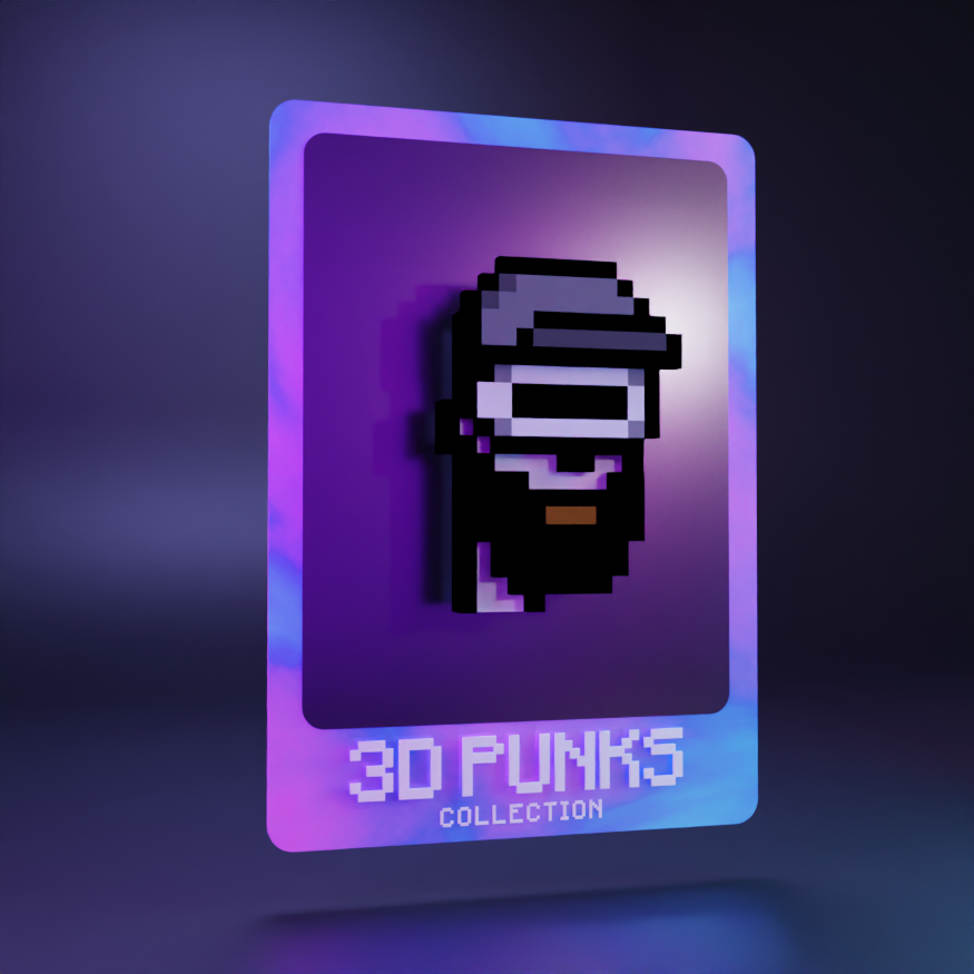 3D Punk #7812