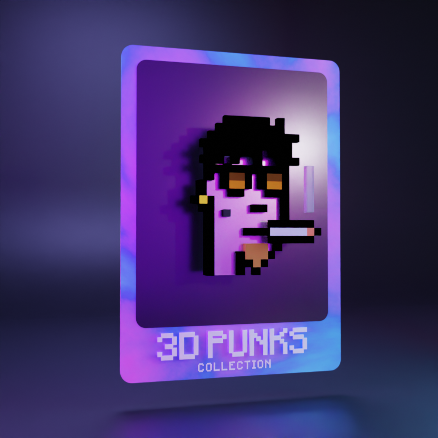 3D Punk #7822