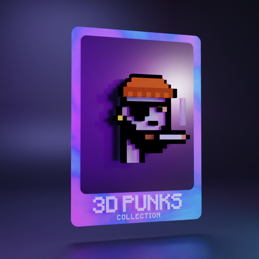 3D Punk #7825