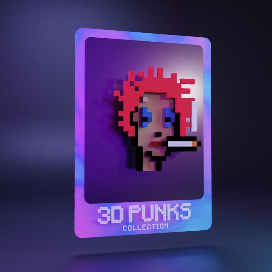 3D Punk #783