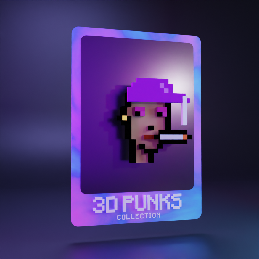 3D Punk #7848