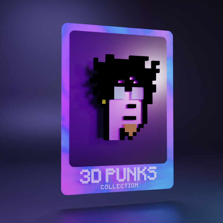 3D Punk #786