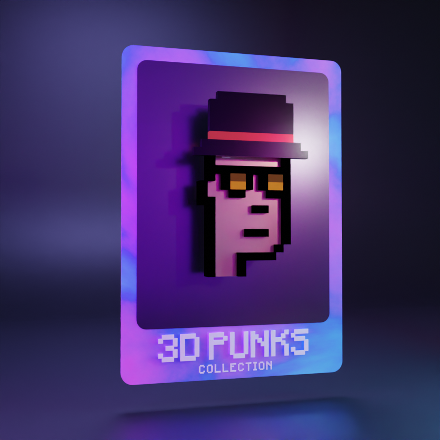 3D Punk #7867