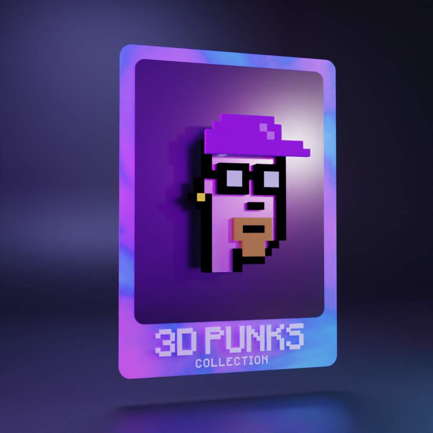 3D Punk #7870