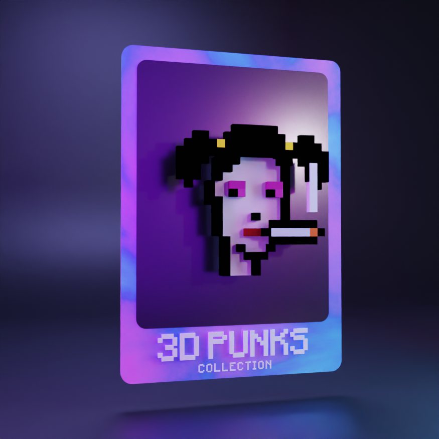 3D Punk #7872