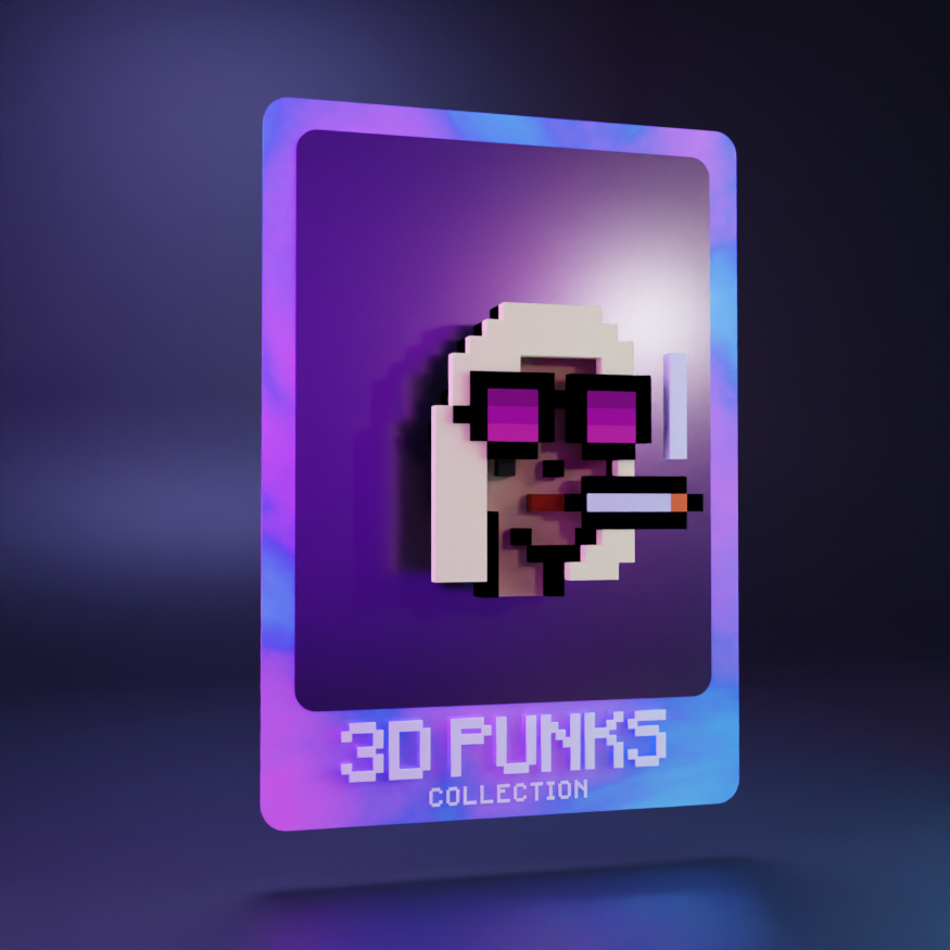 3D Punk #7873