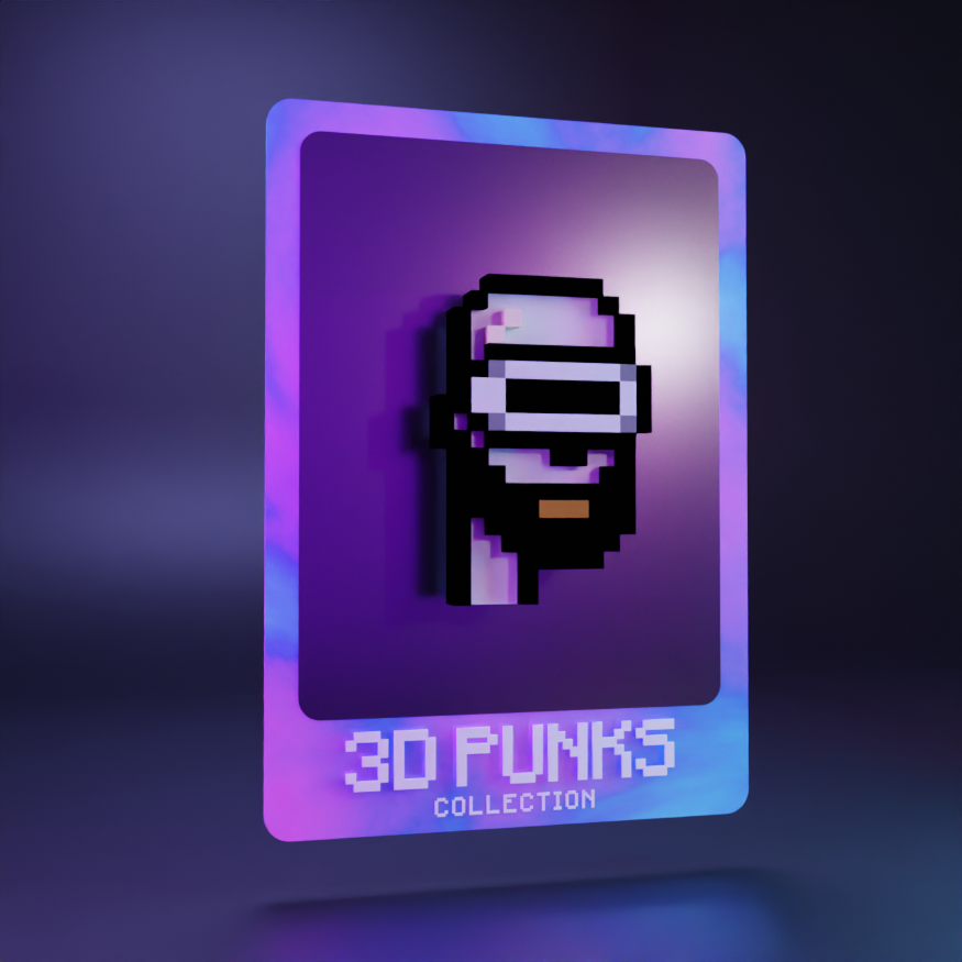 3D Punk #7877