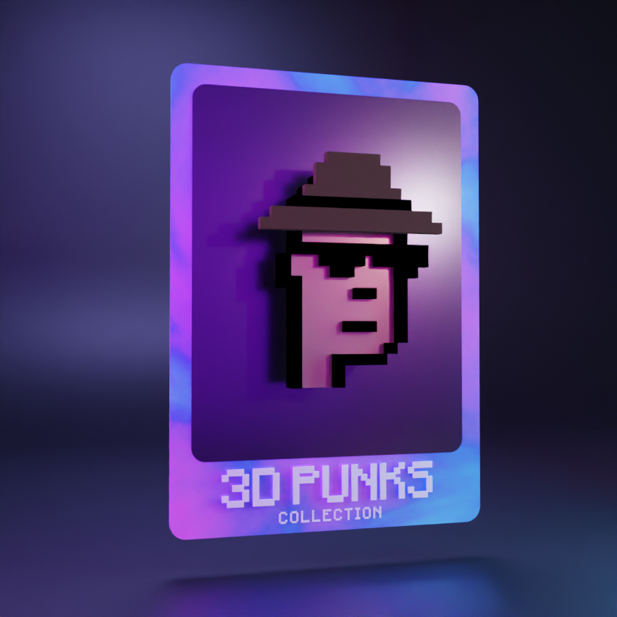 3D Punk #7880