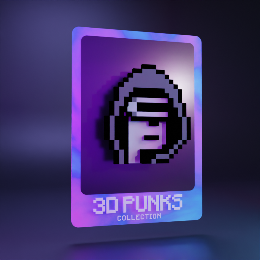 3D Punk #7906