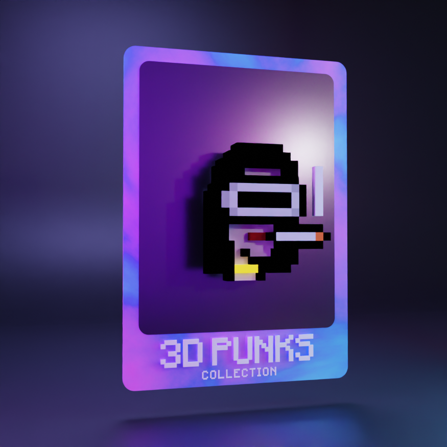 3D Punk #7908