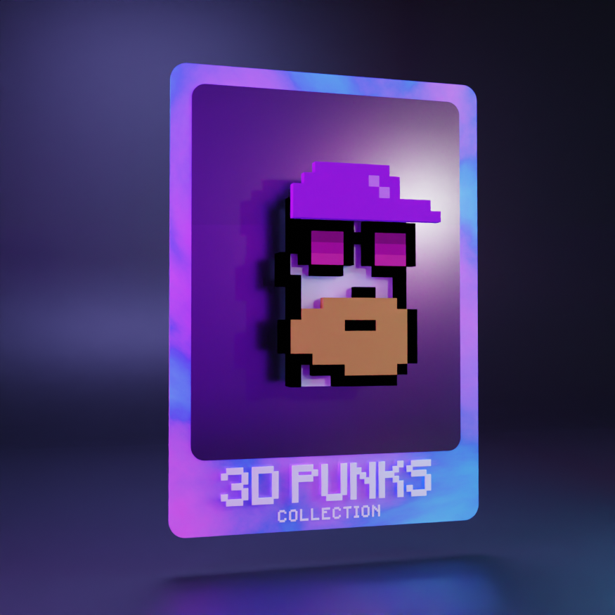 3D Punk #7910