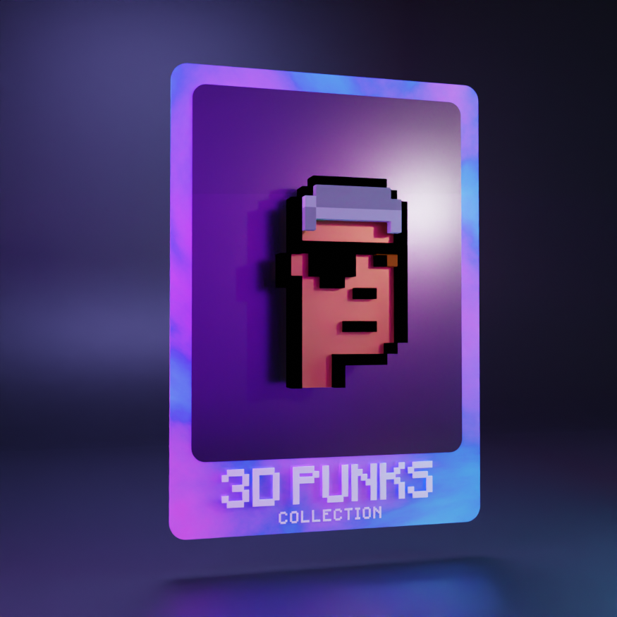 3D Punk #7913