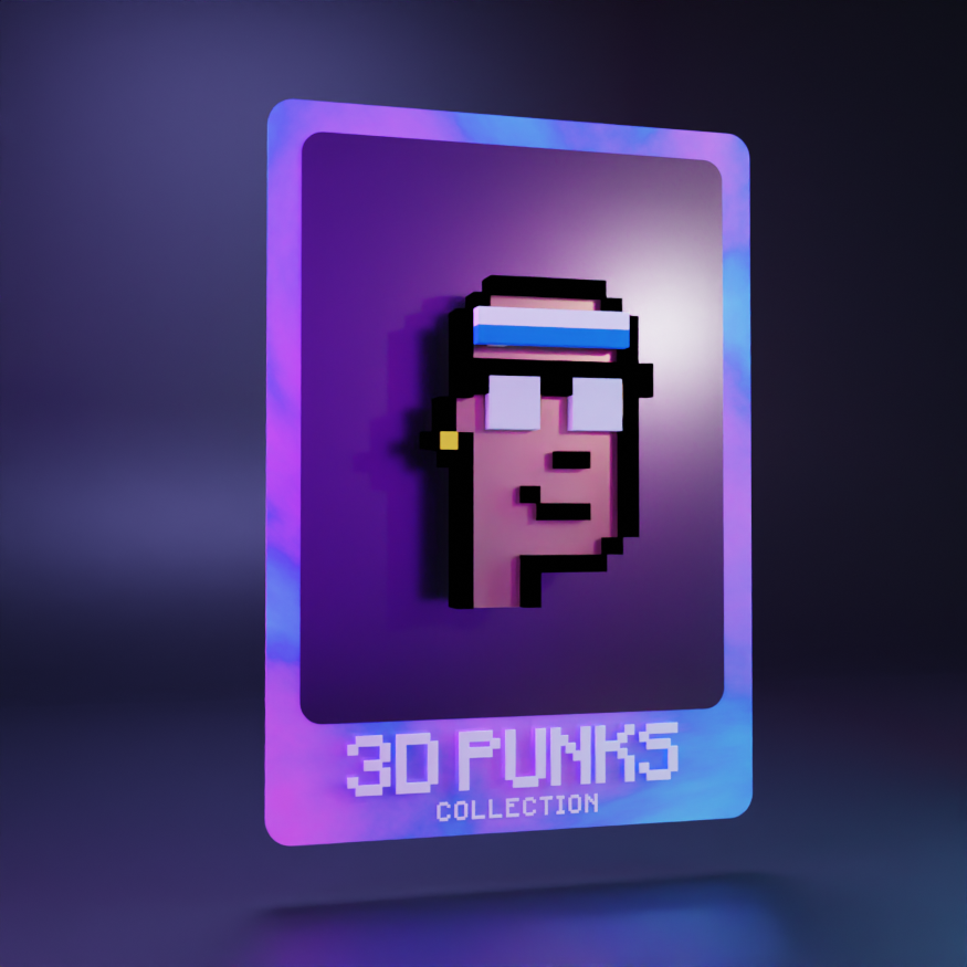 3D Punk #7916