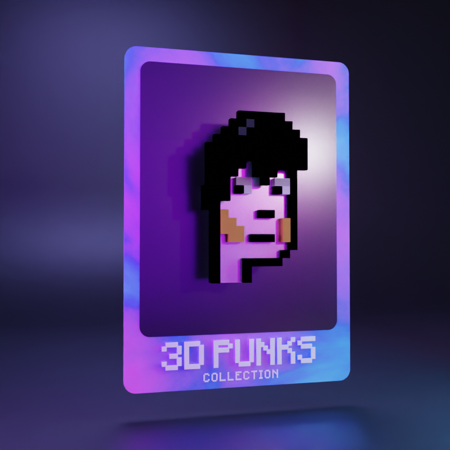 3D Punk #7941