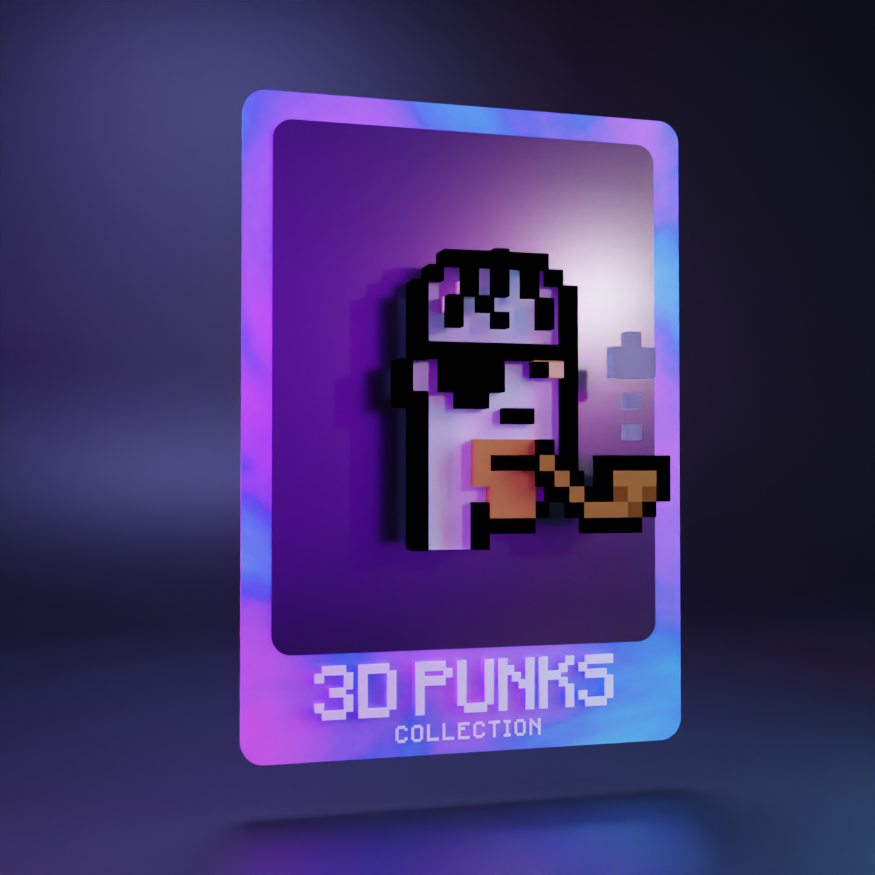3D Punk #7951