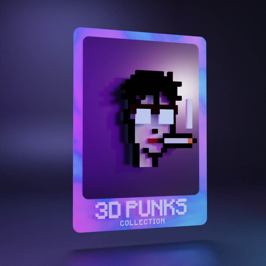 3D Punk #7957