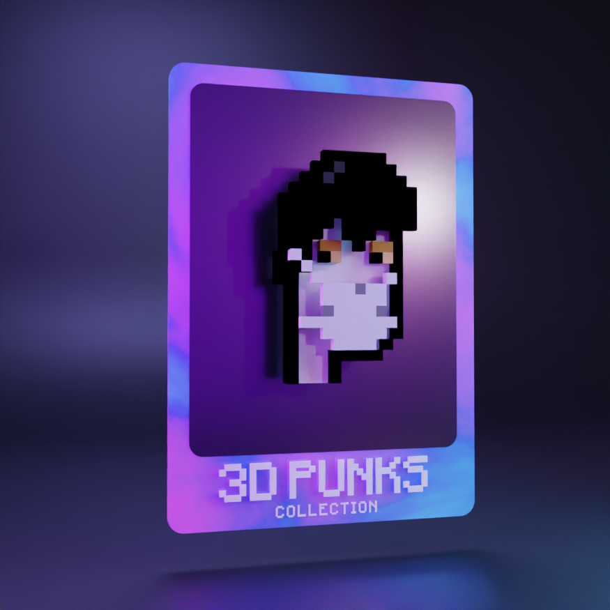 3D Punk #7975