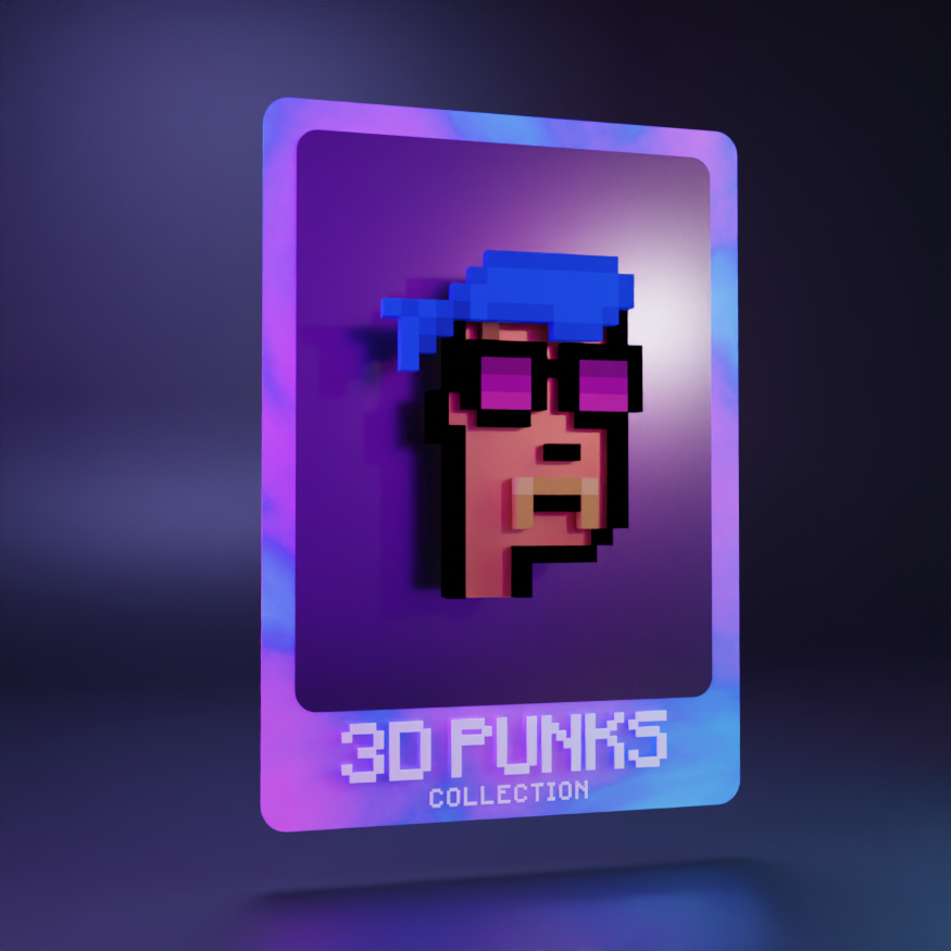 3D Punk #7994