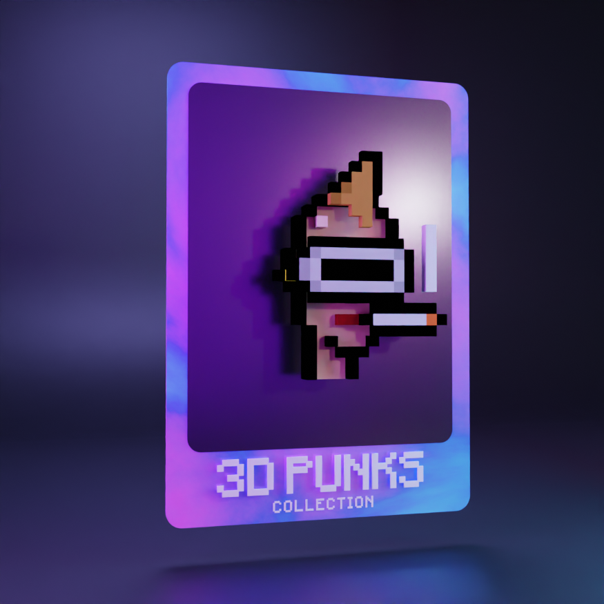 3D Punk #8