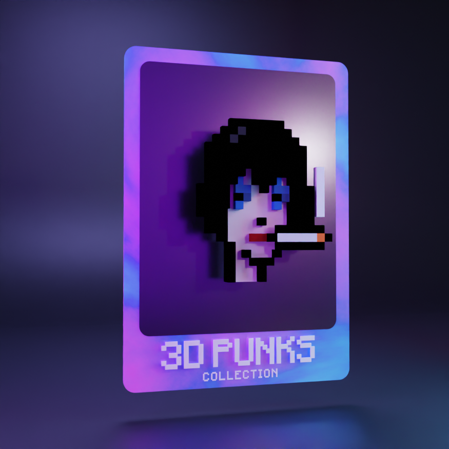 3D Punk #802