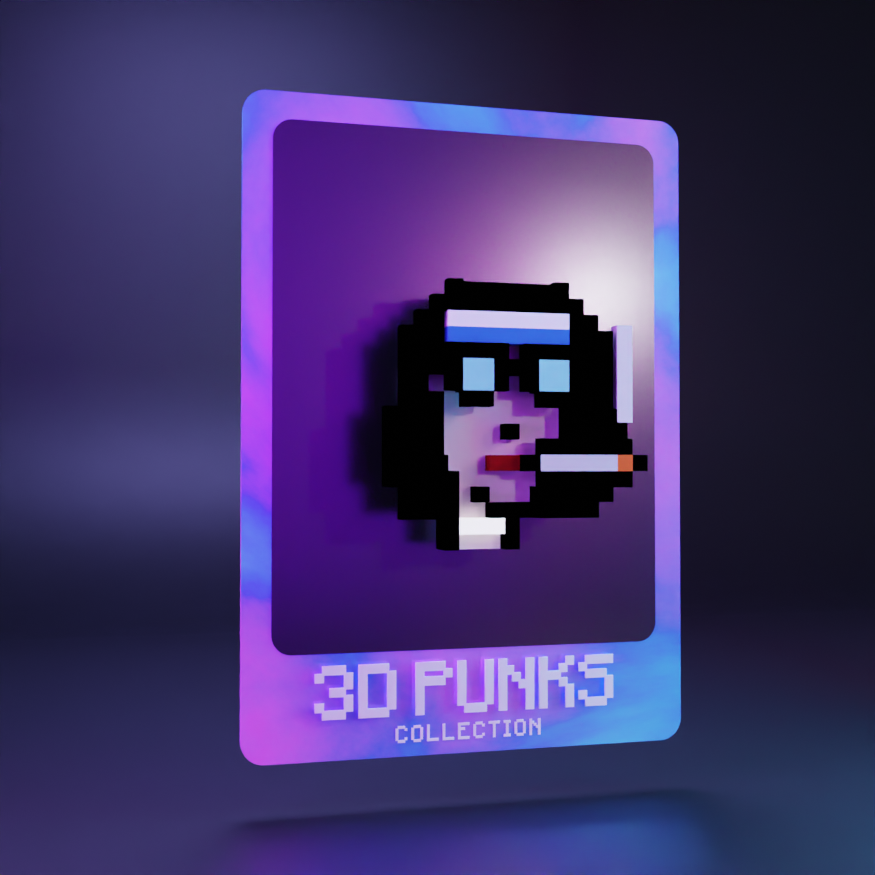 3D Punk #8033