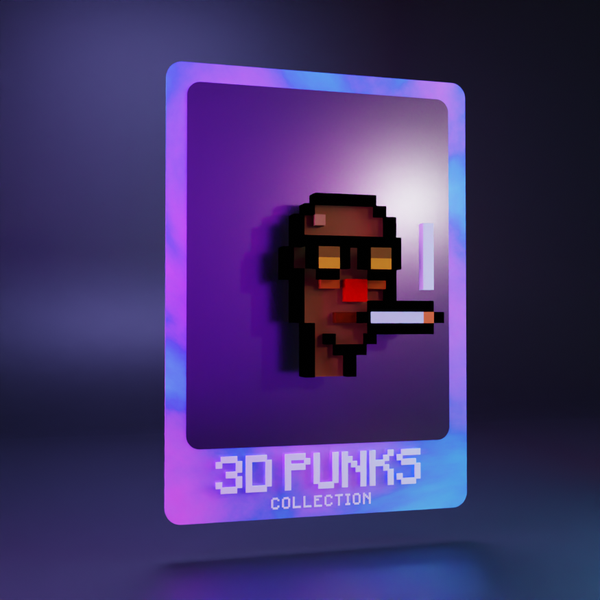 3D Punk #8046