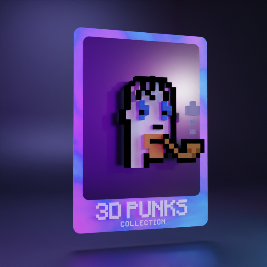 3D Punk #8047