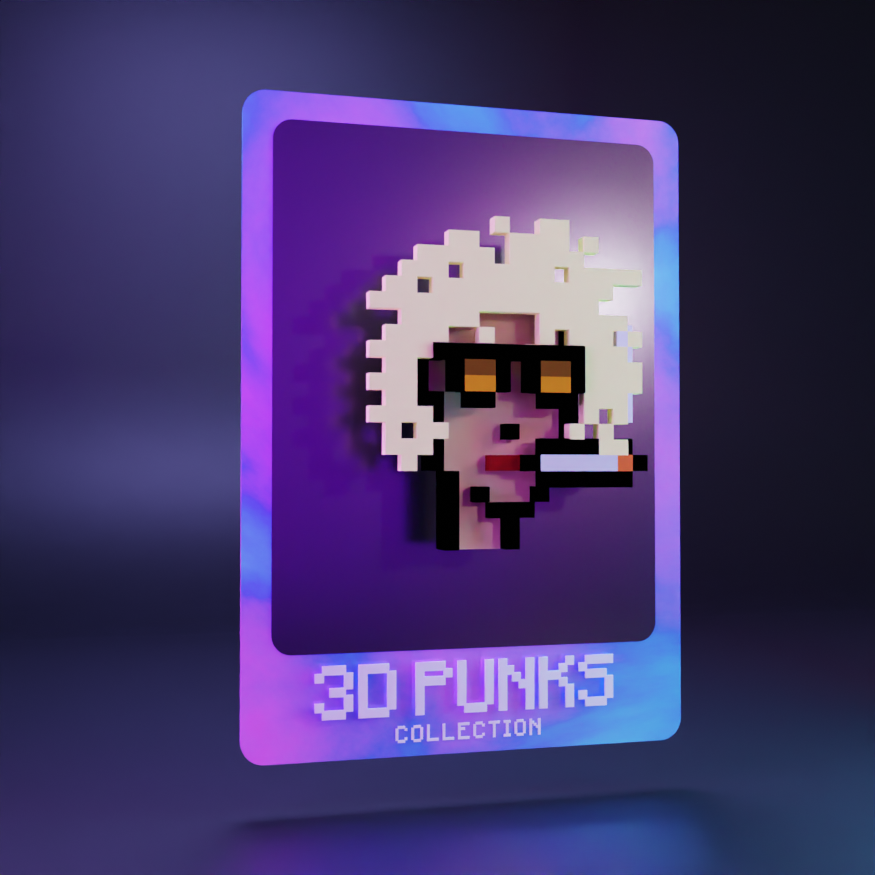 3D Punk #8079