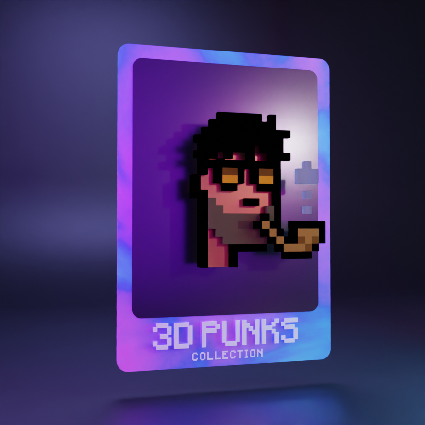 3D Punk #8150