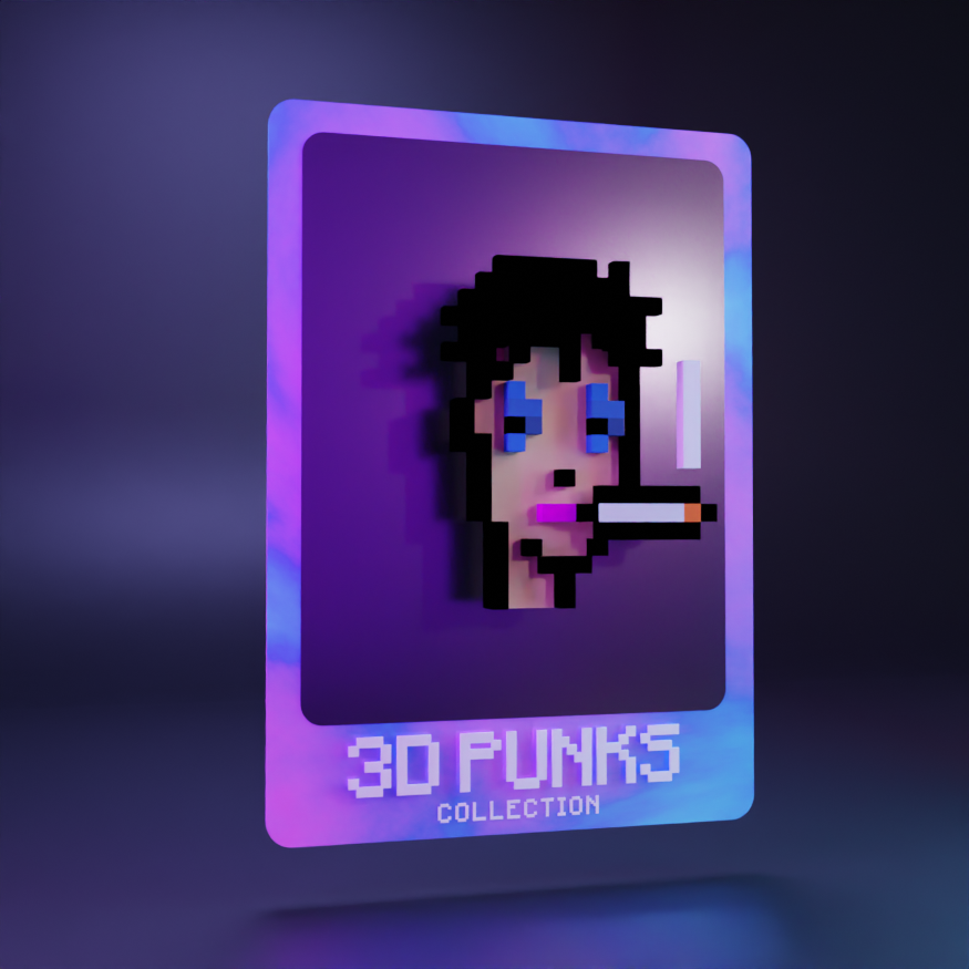 3D Punk #8157