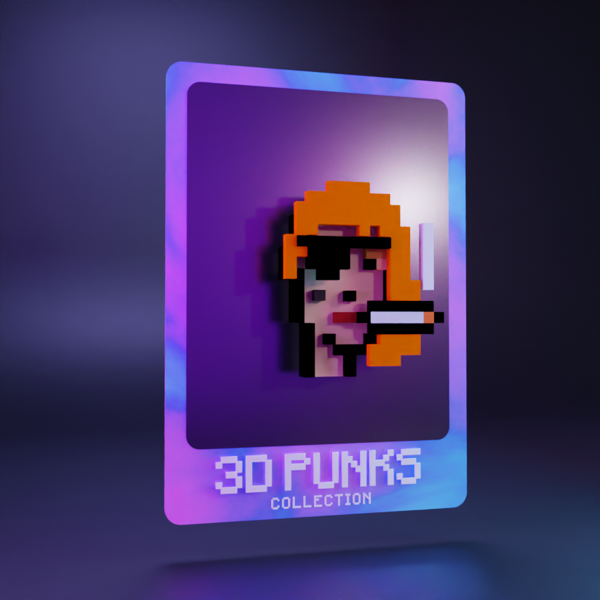 3D Punk #8169