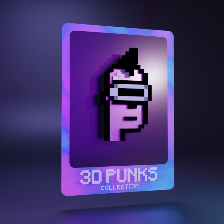 3D Punk #8172