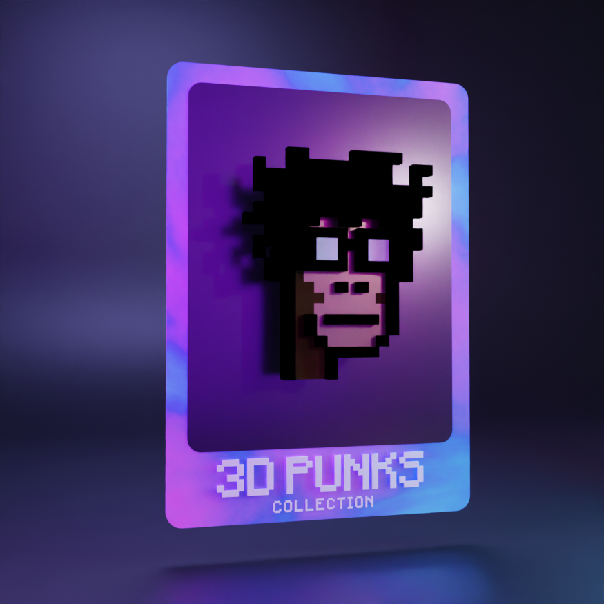 3D Punk #8185