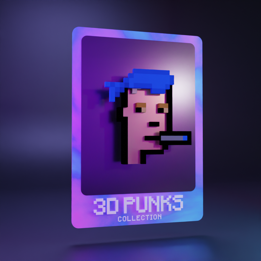 3D Punk #8190