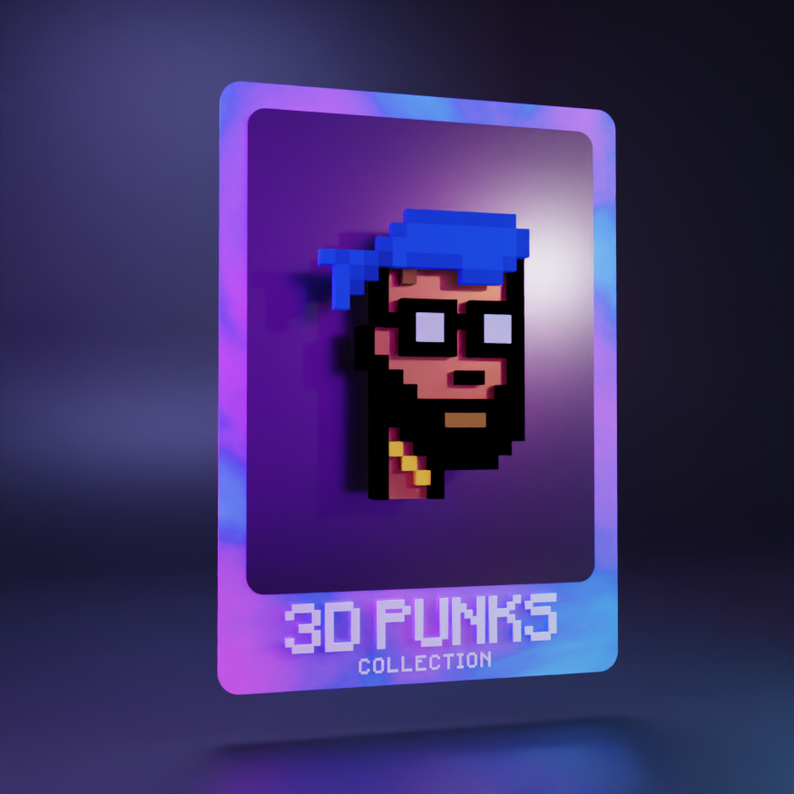 3D Punk #8194