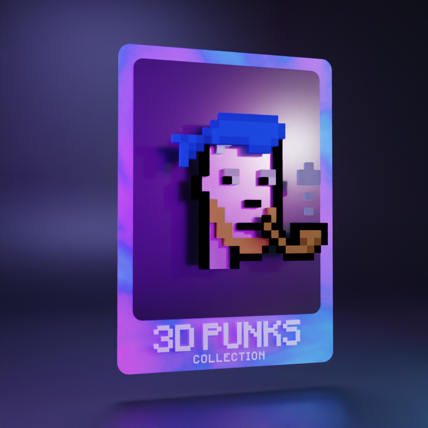 3D Punk #8202