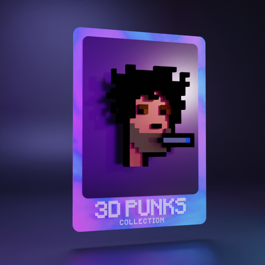 3D Punk #8205