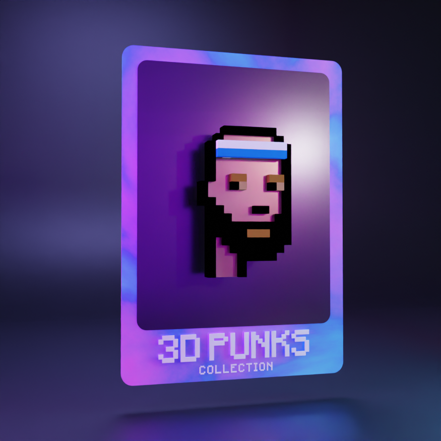 3D Punk #8215