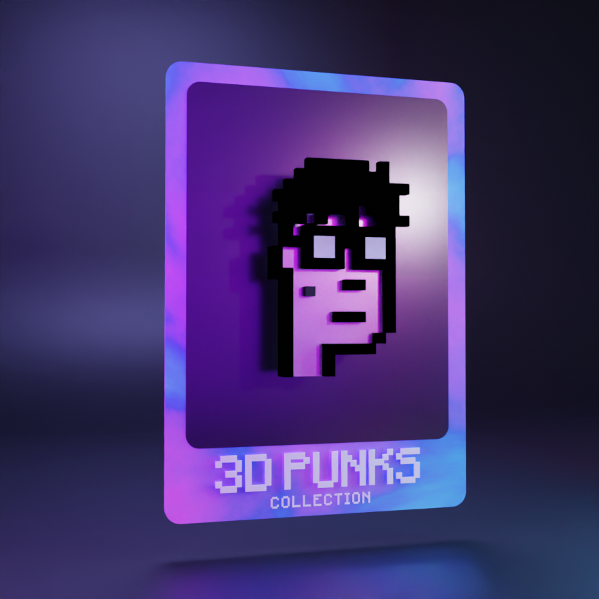 3D Punk #8219