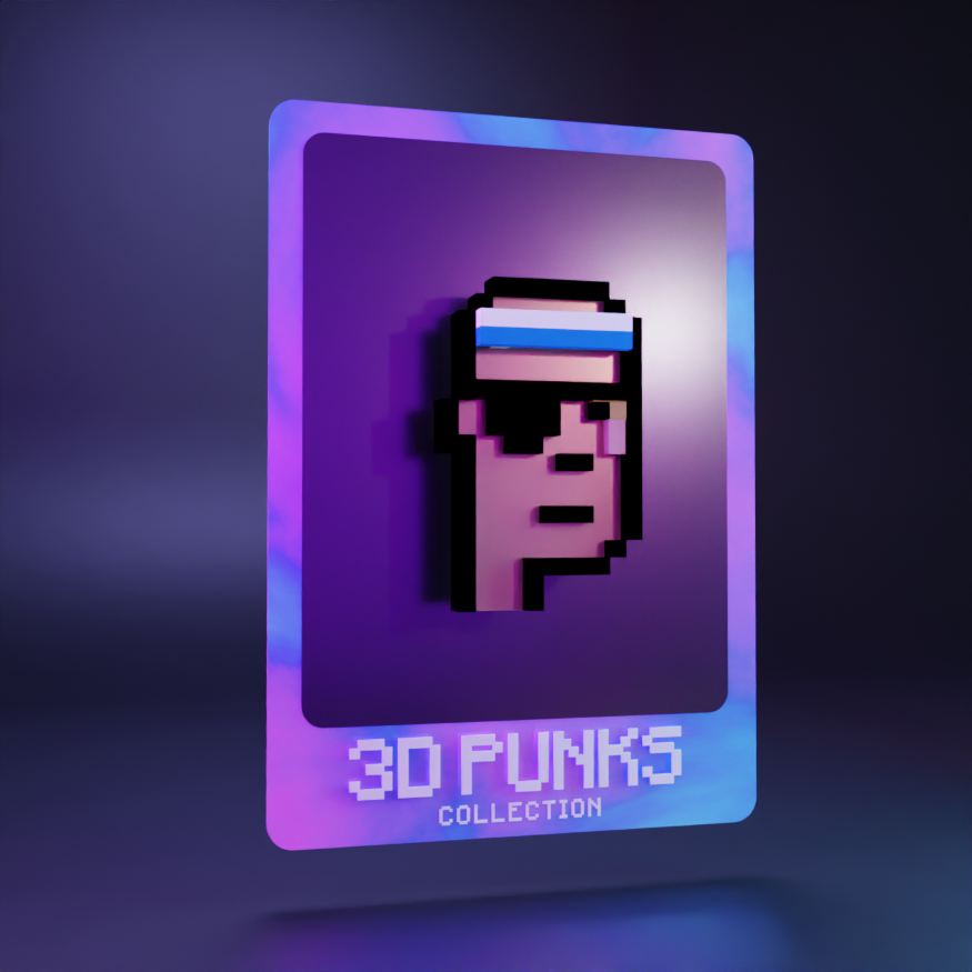3D Punk #8228