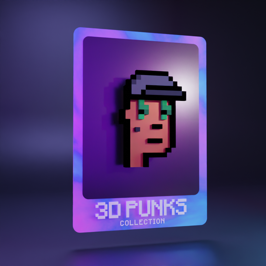 3D Punk #8233