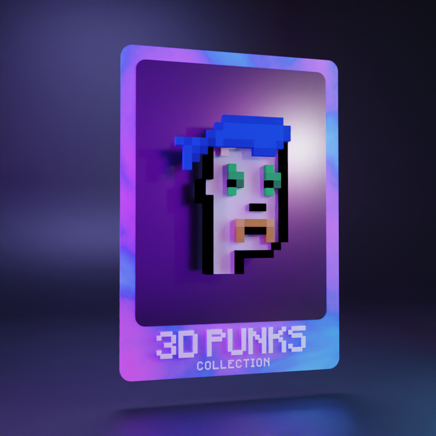 3D Punk #8235