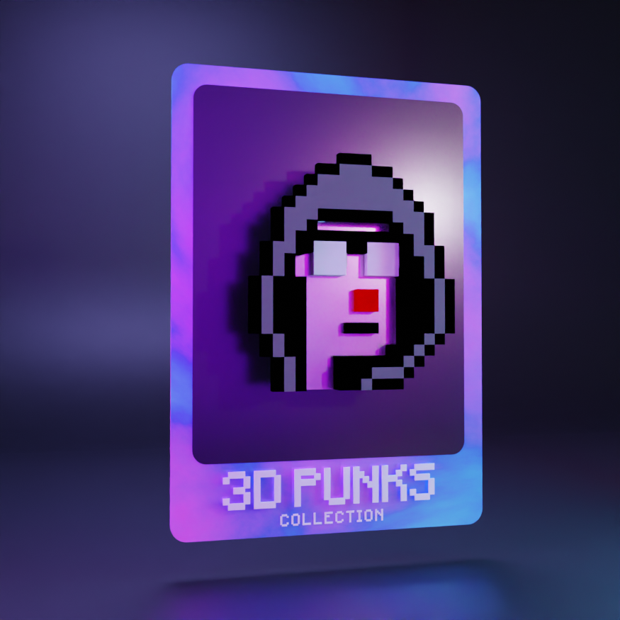 3D Punk #8237