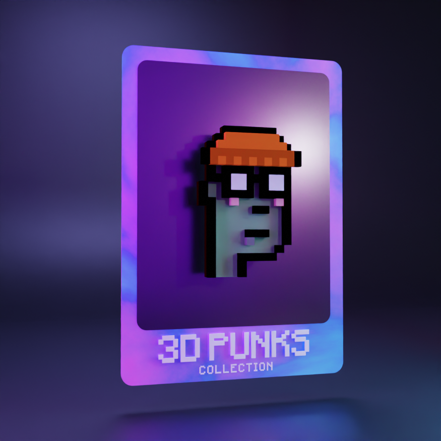 3D Punk #8241