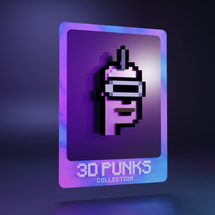 3D Punk #8245