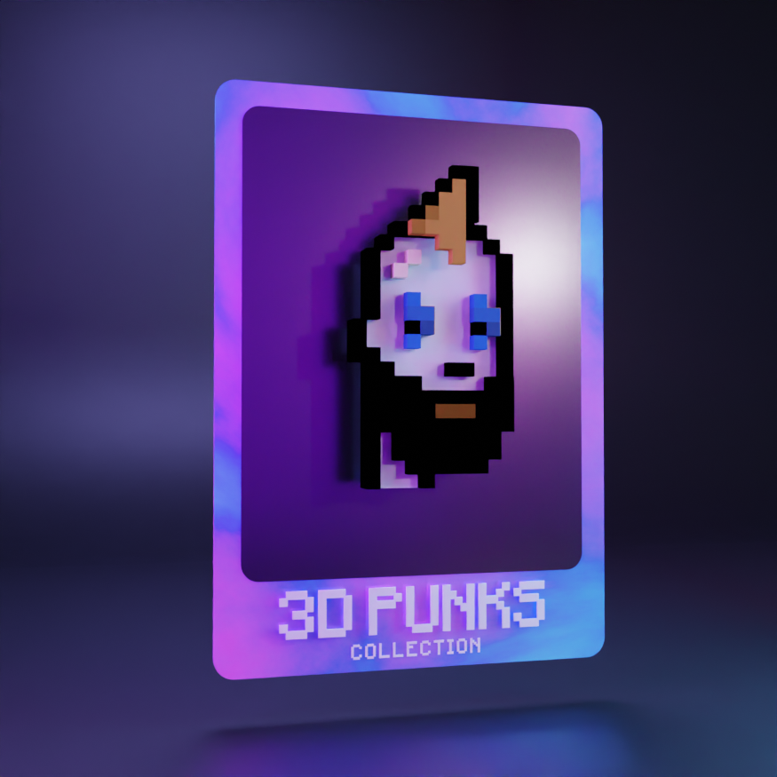 3D Punk #8246