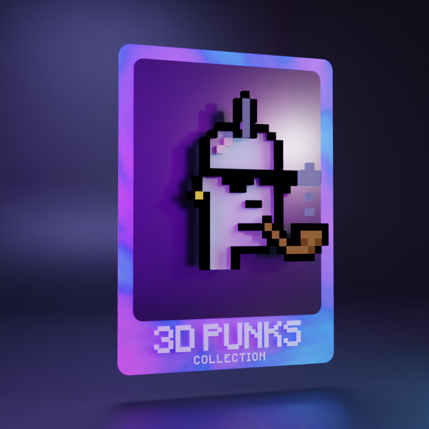 3D Punk #8247