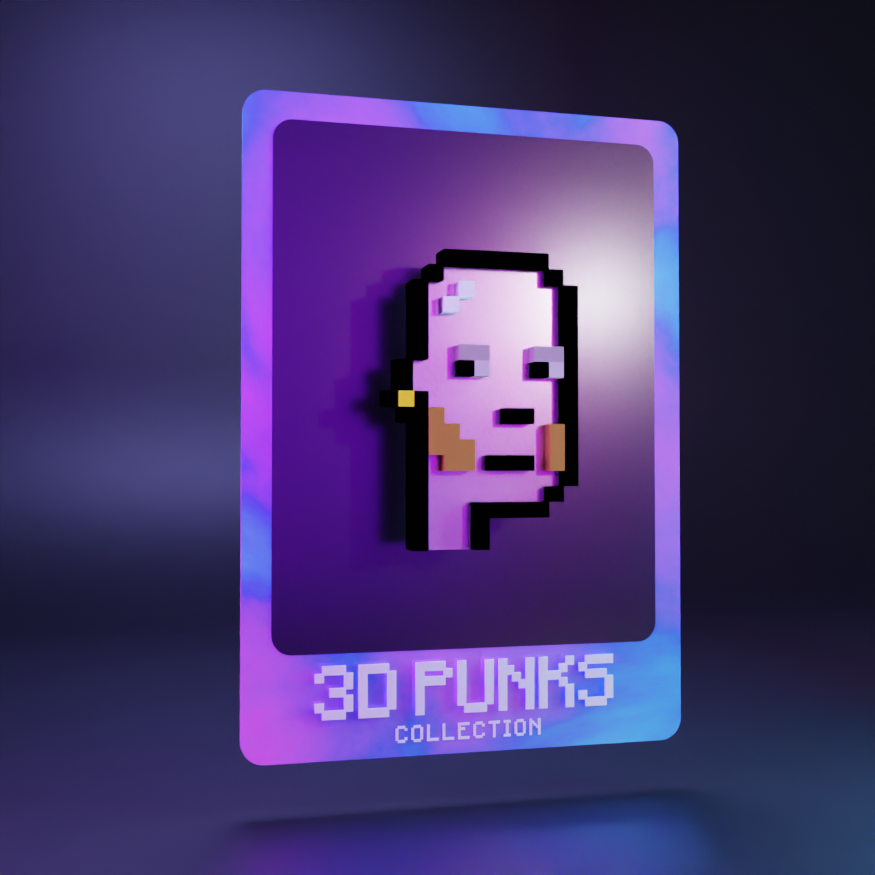 3D Punk #8248